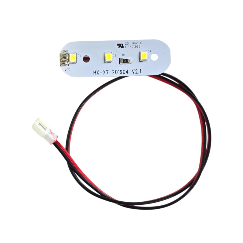 Luz LED trasera para Cecotec Bongo A
