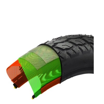Neumático 14 ×2,50 para monociclo y bicicleta
