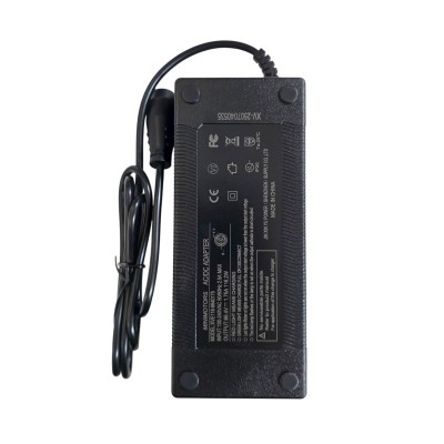 Cargador Premium 60v (Salida 66.4v) 2A conector LP16 para Dualtron / Rovoron