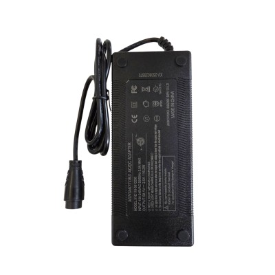 Cargador Premium 52V (Salida 58.1V) 2A conector LP16 para Dualtron Mini