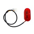 Luz de freno 12-20V para Dualtron Speedway V