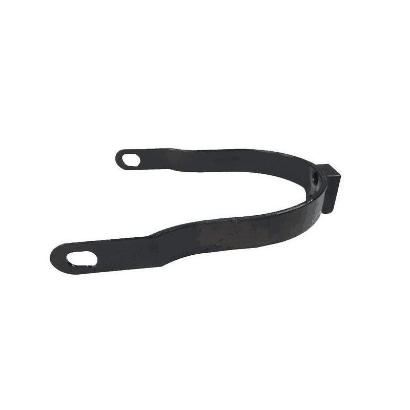 Soporte guardabarros para Xiaomi M365 y PRO (negro) [Plástico]