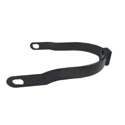 Soporte guardabarros para Xiaomi M365 y PRO (negro) [Plástico]
