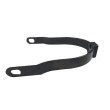 Soporte guardabarros para Xiaomi M365 y PRO (negro) [Plástico]