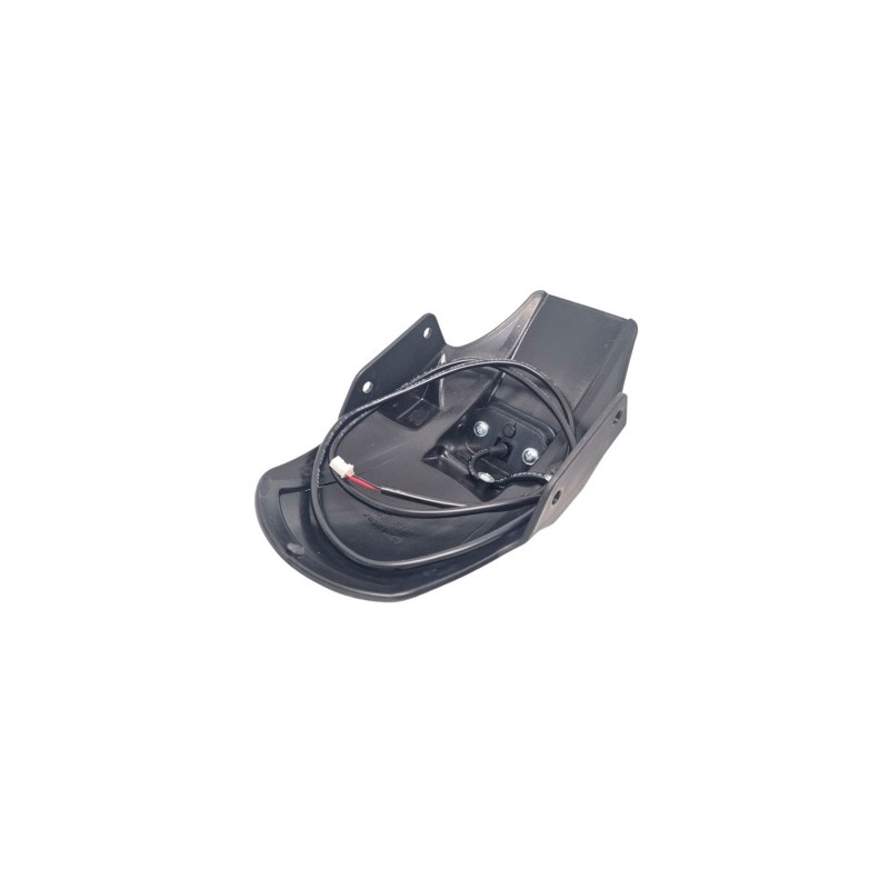 Guardabarros trasero con luz para Smartgyro Rockway Evo PRO