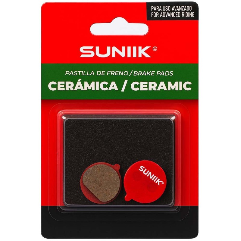 Pastilla de freno cerámica para Smartgyro [Suniik]
