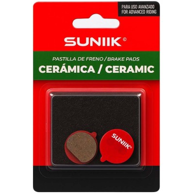 Pastilla de freno cerámica para Smartgyro [Suniik]