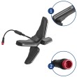 Luces (tipo X) para patinete eléctrico Segway Ninebot ZT3 Pro