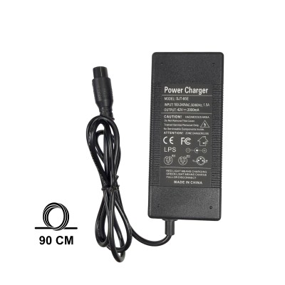 Cargador 42V GX16