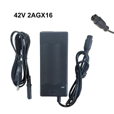 Cargador 42V GX16