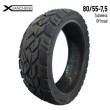 Rueda Cubierta 80/55-7,5 Offroad [Xuancheng]