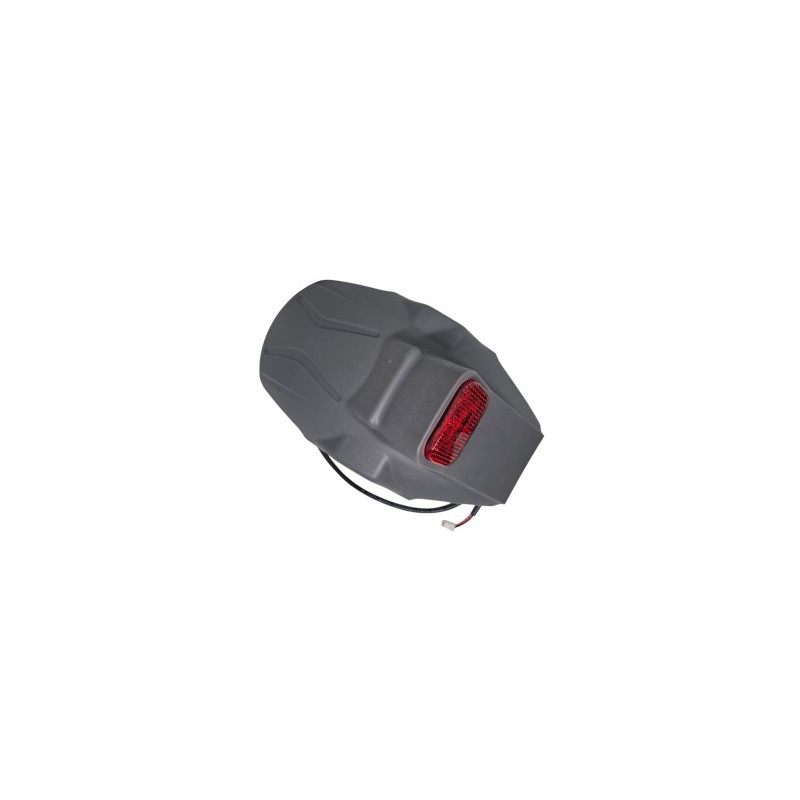 Guardabarros trasero con luz para Smartgyro Rockway Evo