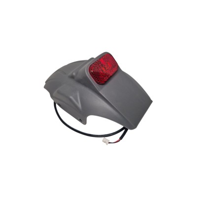Guardabarros trasero con luz para Smartgyro Rockway Evo