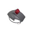 Guardabarros trasero con luz para Smartgyro Rockway Evo