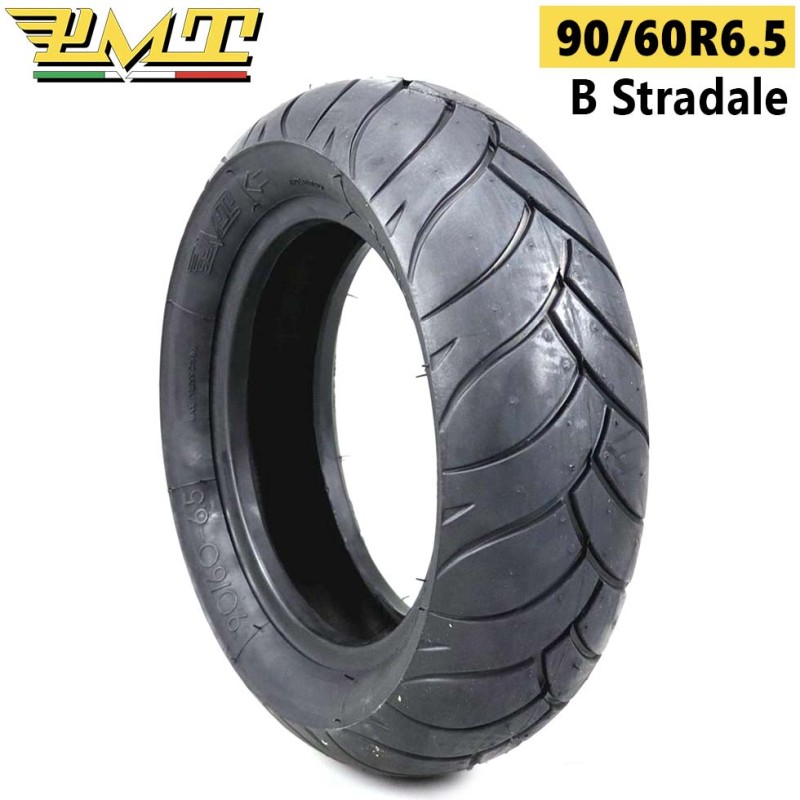 Neumático 90/60R6,5” B Stradale [Pmt] - Dualtron Thunder, Achilleus, Storm, Ultra, Rion, Z11X, VSETT 11+