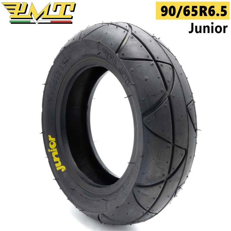 Neumático Junior 90/65R6,5 [Pmt] - Dualtron Thunder, Achilleus, Storm, Ultra, Rion, Z11X, VSETT 11+