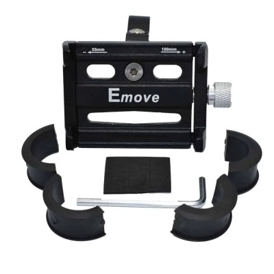 Soporte móvil A - Negro [Suniik]