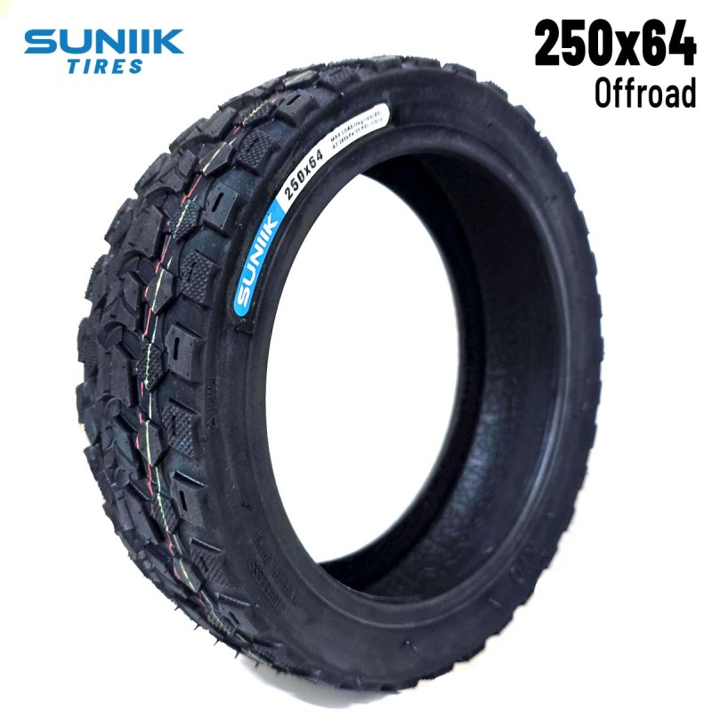 Neumático 25064 Tubeless - Offroad [Suniik]
