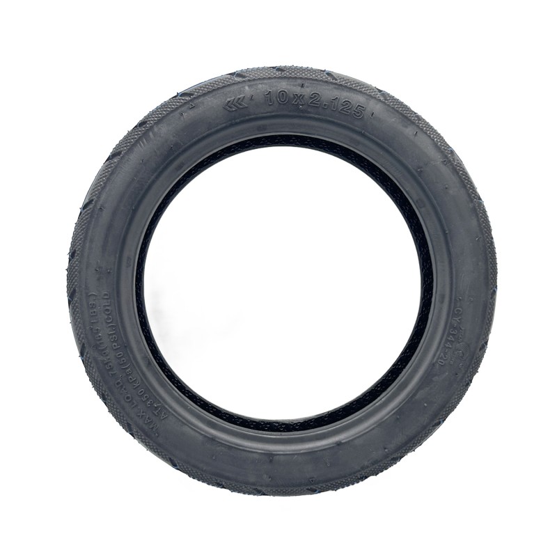 Rueda Cubierta 102,125 tubeless (Con gel antipinchazos) [Yuanxing]