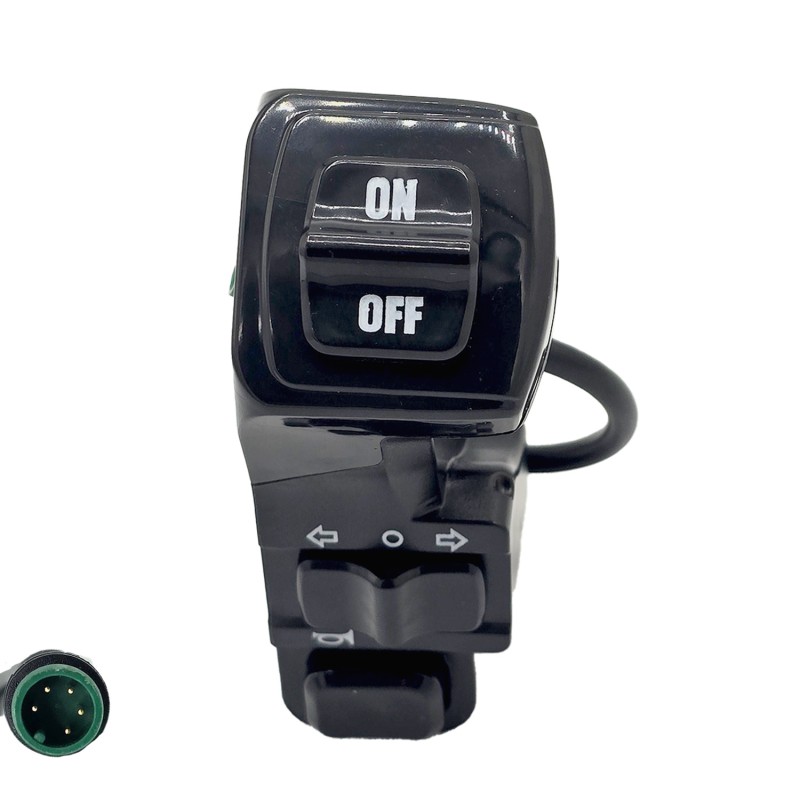 Botonera para Kukirin G2 Pro/G2 Max/G3 Pro