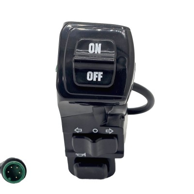 Botonera para Kukirin G2 Pro/G2 Max/G3 Pro