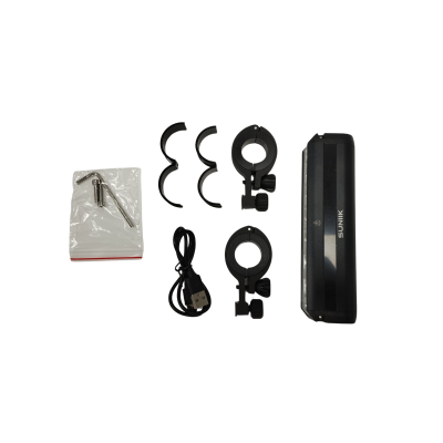 Luz Faro 3250 lumenes patinete eléctrico