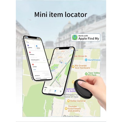Localizador de patinete ¨Find My¨