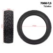 Neumático 70/60-7,5 para Ninebot ZT3 Pro Tubeless