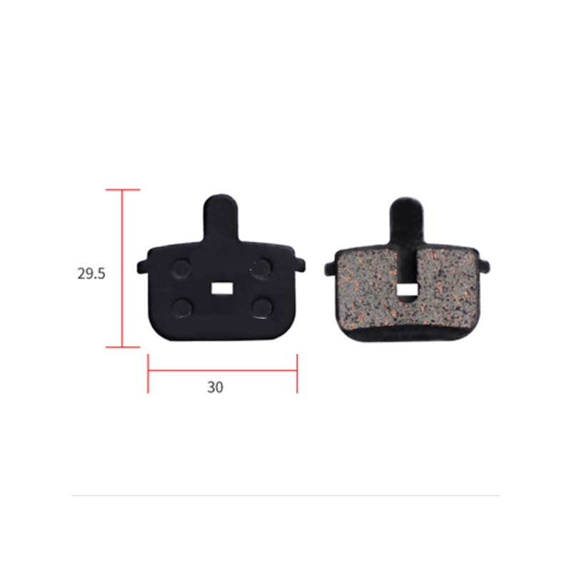 Pastilla de freno para SmartGyro K2- Calidad Básica