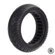 Rueda Maciza 8,52 Ultraligera Negra [Nedong]