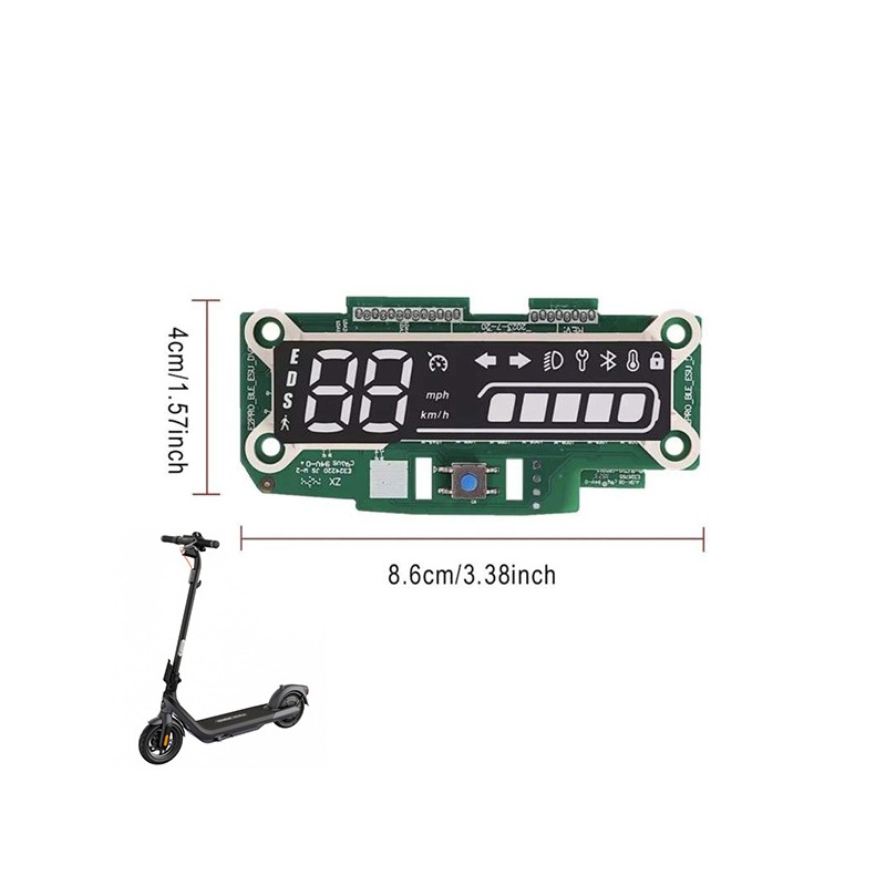 Display para Ninebot E2 Pro