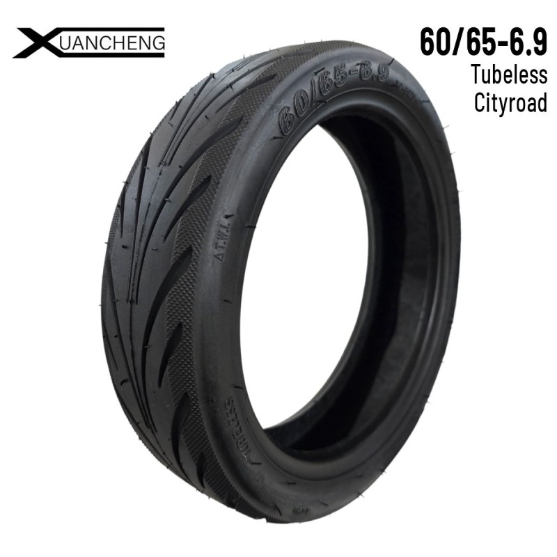 Neumático tubeless 60/65-6,9 [Xuancheng]