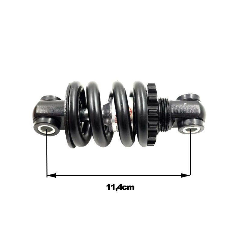 Amortiguador 110mm 200Lbs