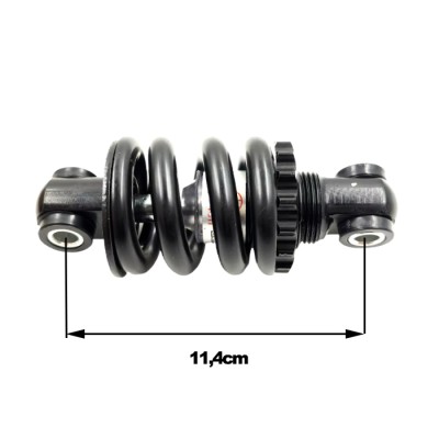 Amortiguador 110mm 200Lbs