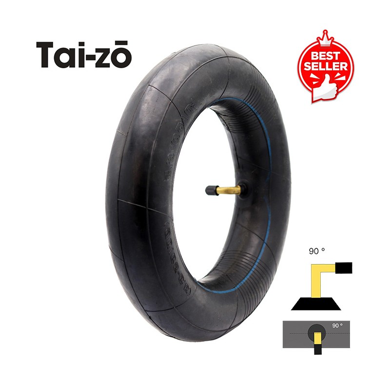 Cámara de aire 90/65-6,5 90ºx90º[Tai-zō]
