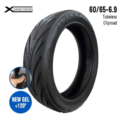 Neumático tubeless 60/65-6,9 (Con gel antipinchazos)[Xuancheng]