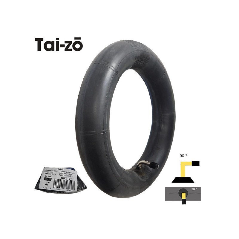 Cámara 102,5 90ºx90º Reforzada[Tai-zō]