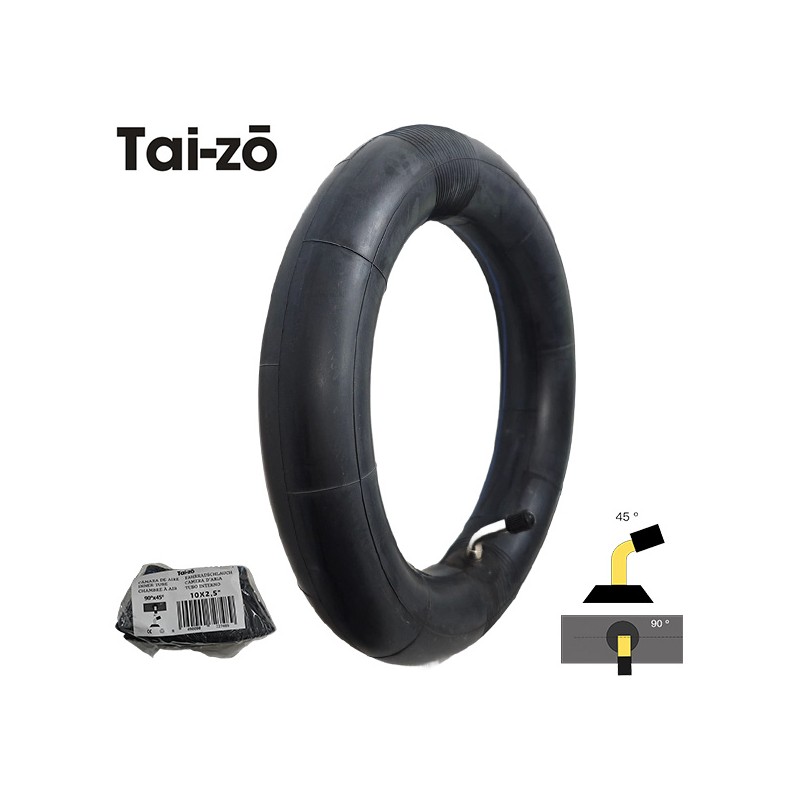 Cámara 102,5 90ºx45º Reforzada[Tai-zō]