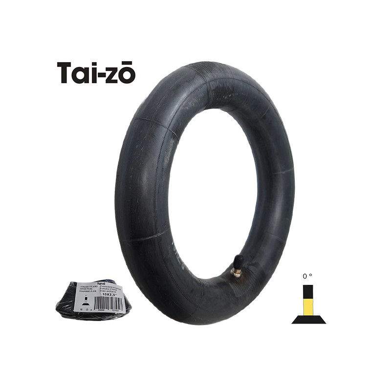 Cámara de aire 102,5 Recta Reforzada[Tai-zō]