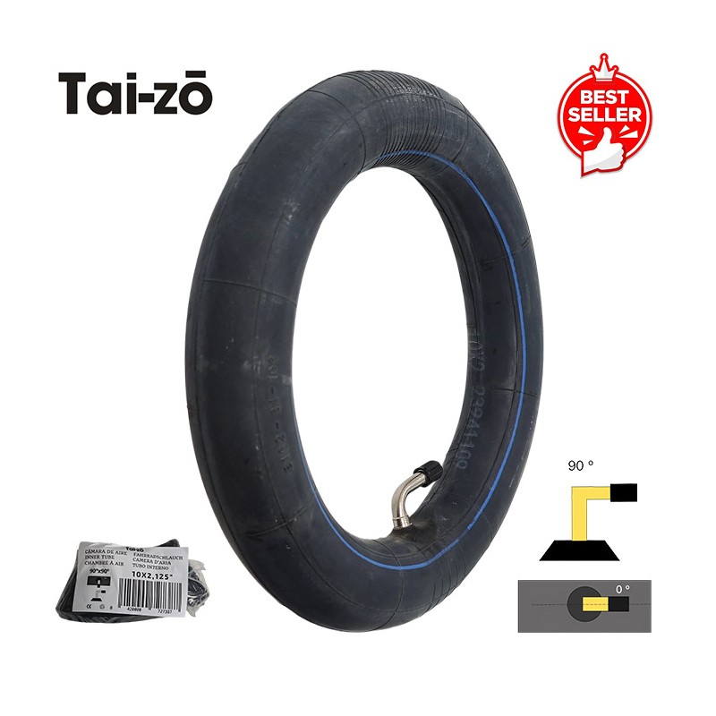 Cámara 102,125 0ºx90º Reforzada[Tai-zō]