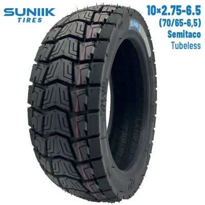 Rueda cubierta 102,75-6,5 (70/65-6,5) Semitaco - Tubeless [Suniik]