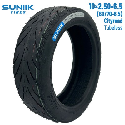 Neumático Tubeless 102,50-6,5 Cityroad [Suniik]