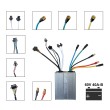Controladora Trasera (B) 60V 40A 2400W para Dualtron Thunder/Ultra