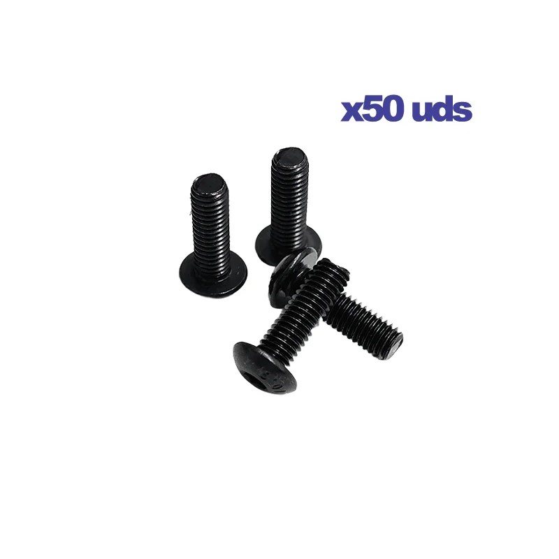Tornillos de base de batería para Xiaomi Mi4 Ultra (50 unidades)