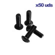 Tornillos de base de batería para Xiaomi Mi4 Ultra (50 unidades)