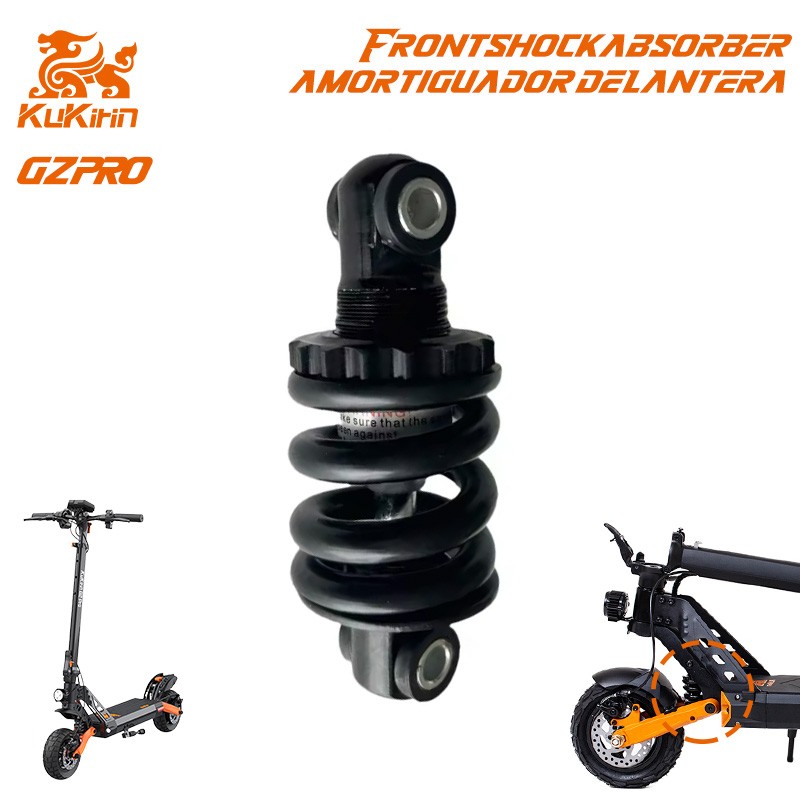 Amortiguador delantero/trasero para Kukirin G2 Pro