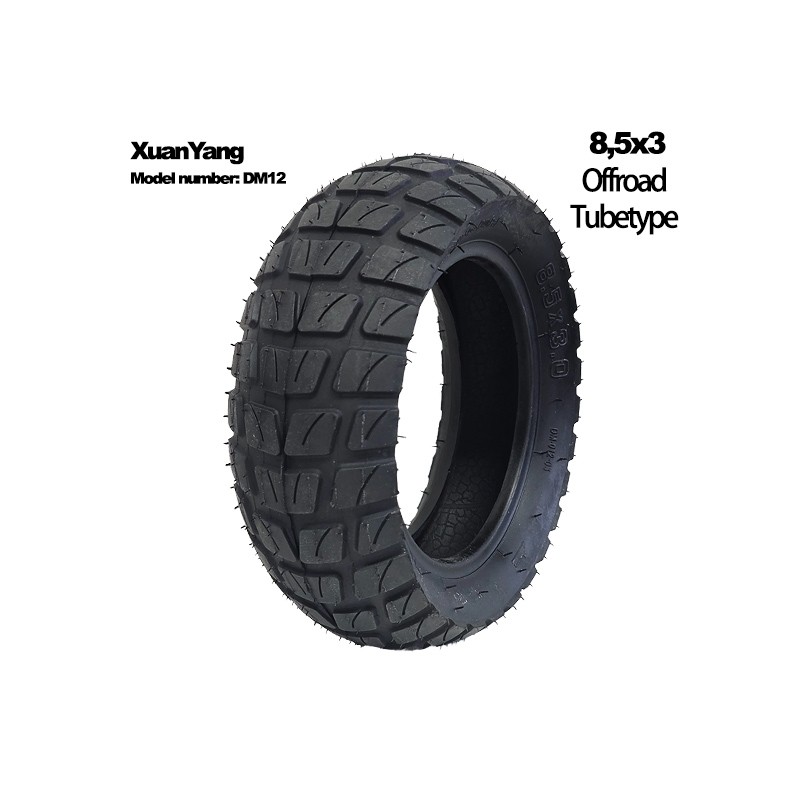 Neumático 8,53 (60/134) Offroad [Xuanyang]