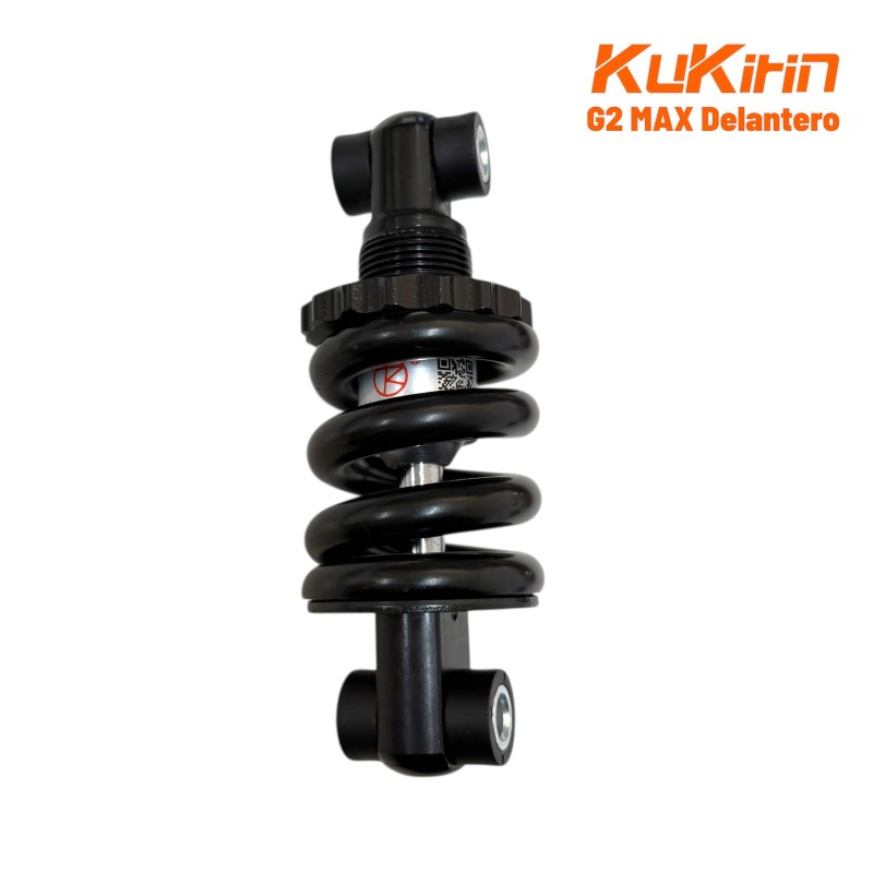 Amortiguador delantero para Kukirin G2 MAX