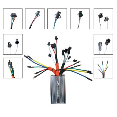 Controladora 60V 27A 1600W para Dualtron Eagle