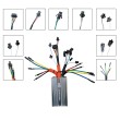 Controladora 60V 27A 1600W para Dualtron Eagle